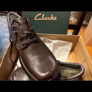 New - MENS Clark’s Shoe